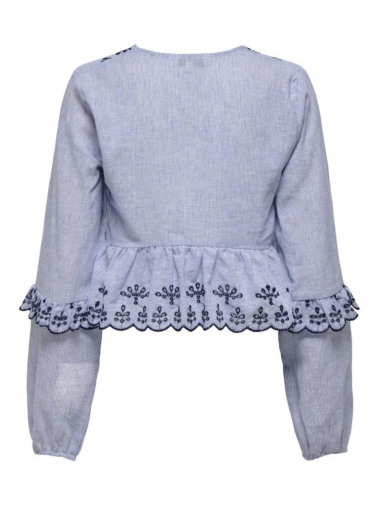 Only Caroline Life - Bluse - HUSET Men & Women