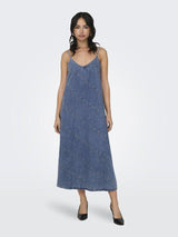 Only Dia - Denim kjole - HUSET Men & Women