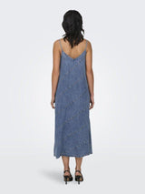 Only Dia - Denim kjole - HUSET Men & Women