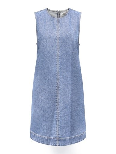 Only Dorsi - Denim kjole - HUSET Men & Women - Only