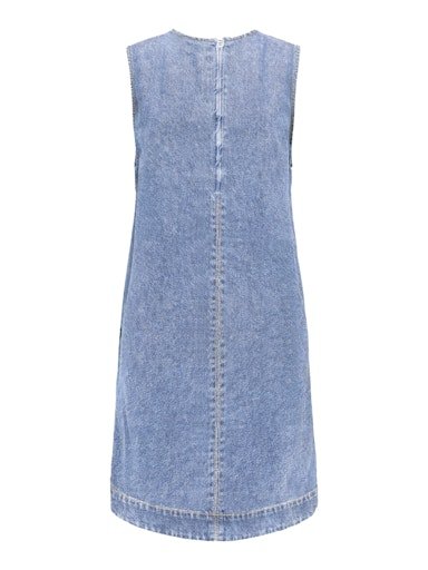 Only Dorsi - Denim kjole - HUSET Men & Women - Only
