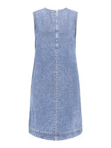 Only Dorsi - Denim kjole - HUSET Men & Women - Only