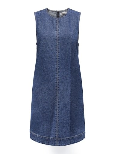Only Dorsi - Denim kjole - HUSET Men & Women - Only