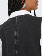 Only Dorsi - Denim kjole - HUSET Men & Women - Only