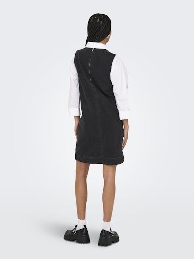Only Dorsi - Denim kjole - HUSET Men & Women - Only
