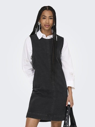 Only Dorsi - Denim kjole - HUSET Men & Women - Only