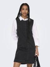 Only Dorsi - Denim kjole - HUSET Men & Women - Only