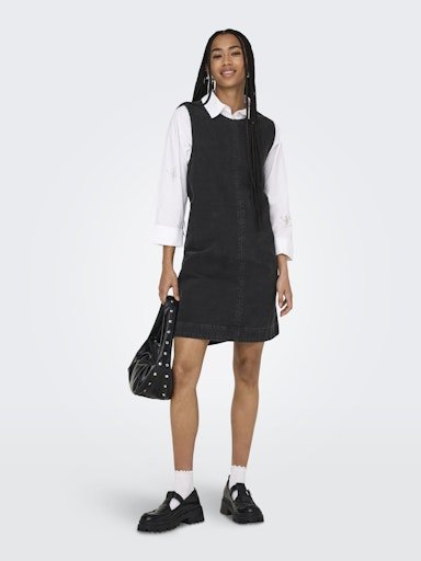 Only Dorsi - Denim kjole - HUSET Men & Women - Only