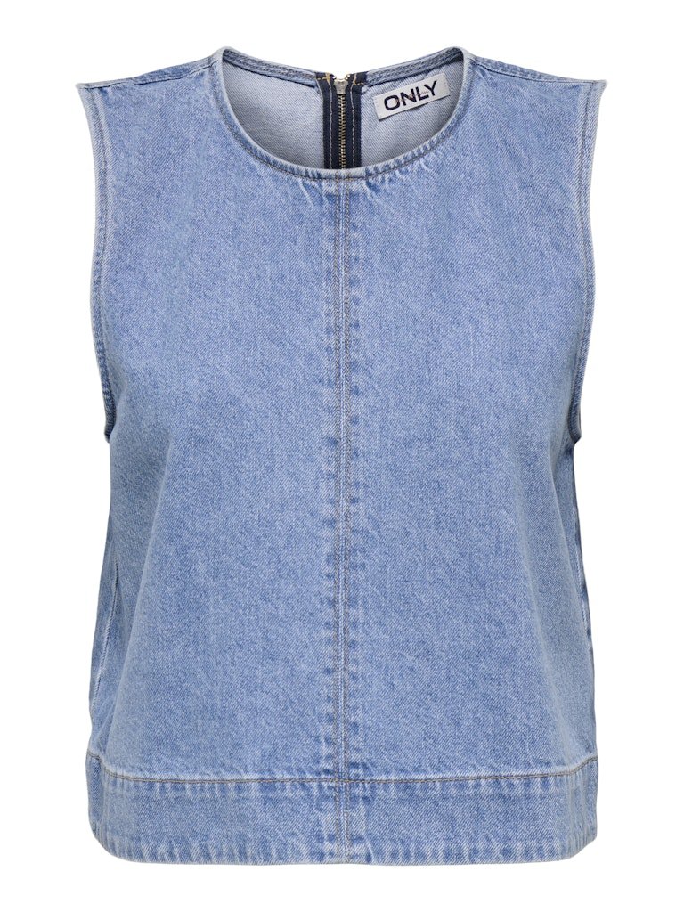 Only Dorsi - Denimtop - HUSET Men & Women - Only