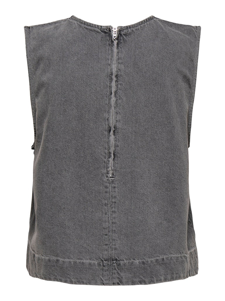 Only Dorsi - Denimtop - HUSET Men & Women - Only