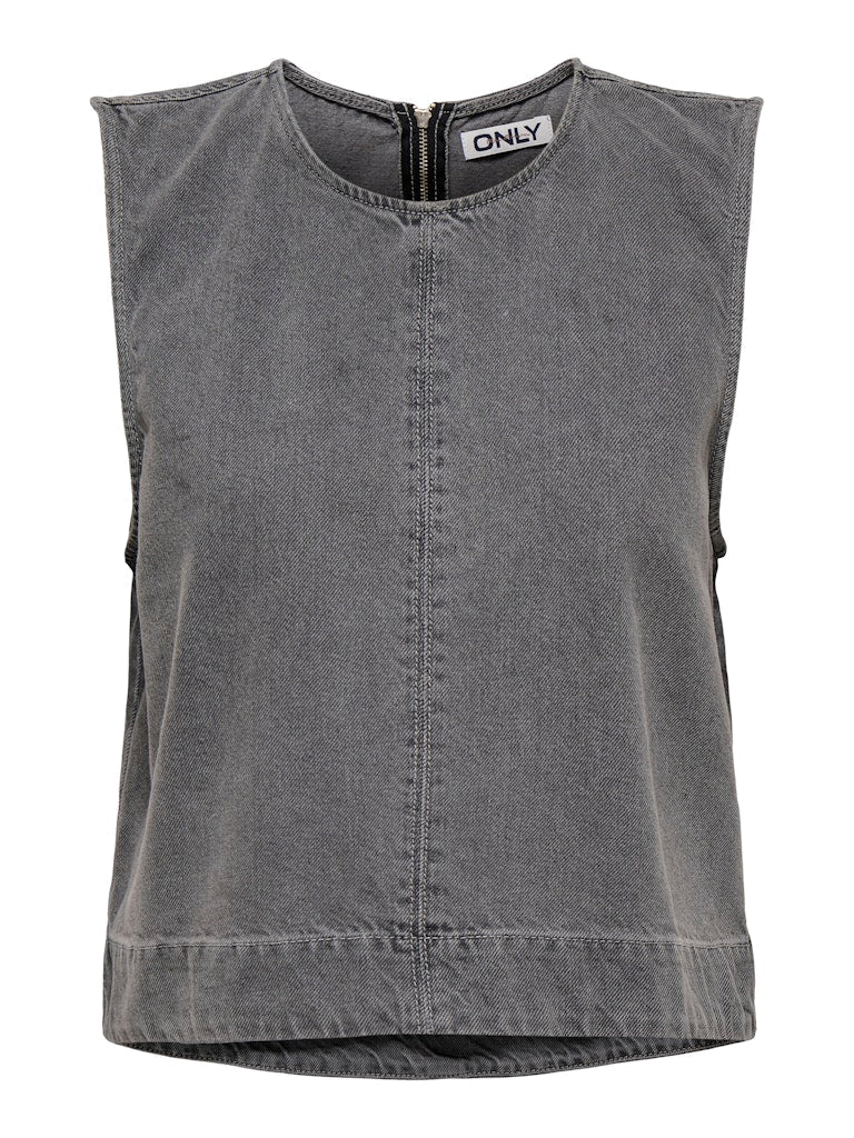 Only Dorsi - Denimtop - HUSET Men & Women - Only