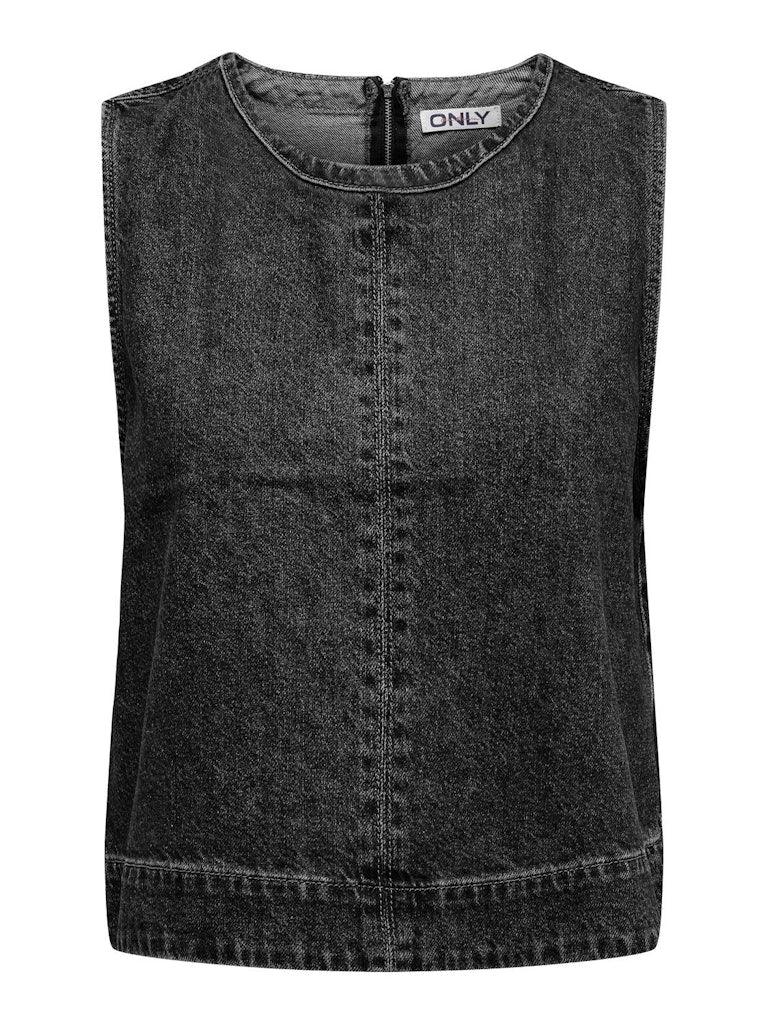 Only Dorsi - Denimtop - HUSET Men & Women