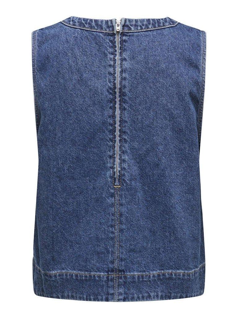 Only Dorsi - Denimtop - HUSET Men & Women