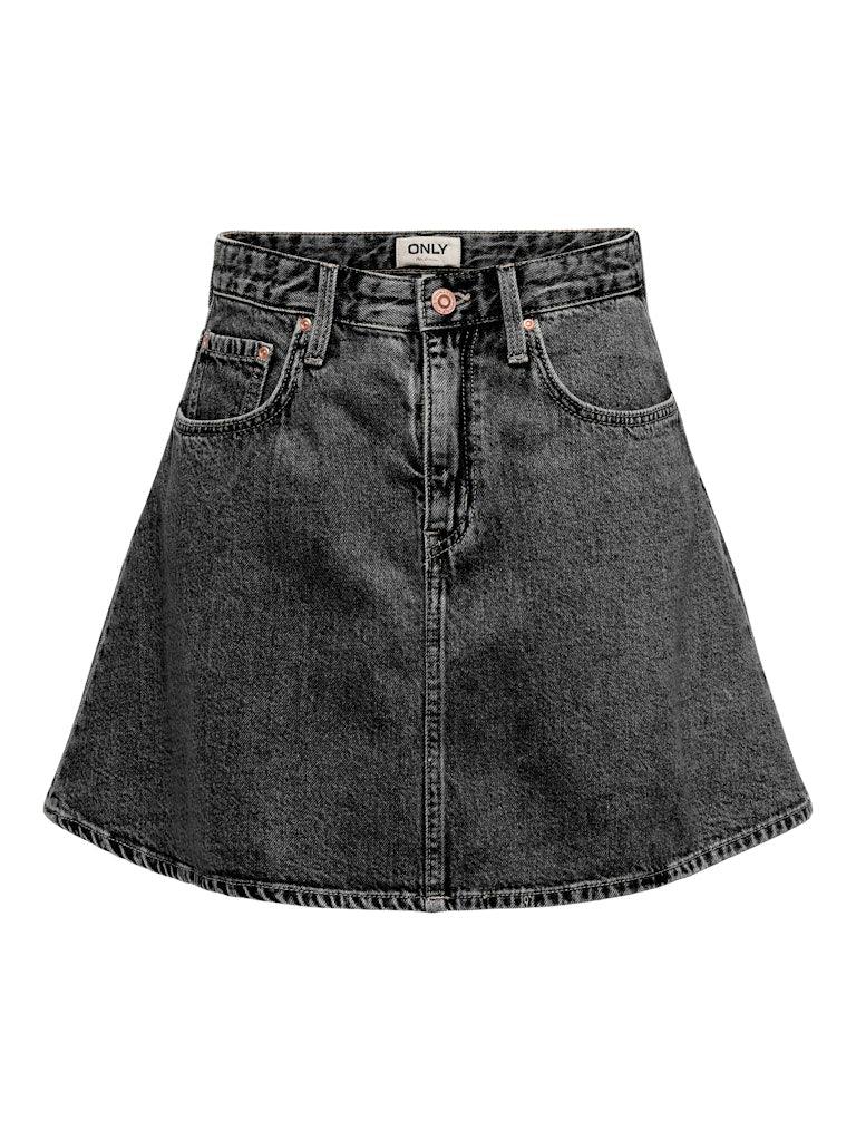 Only Eden - Denim nederdel - HUSET Men & Women