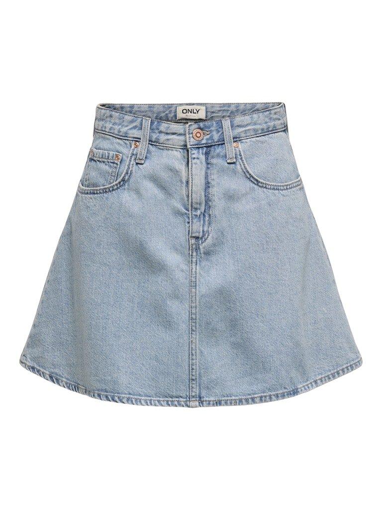 Only Eden - Denim nederdel - HUSET Men & Women