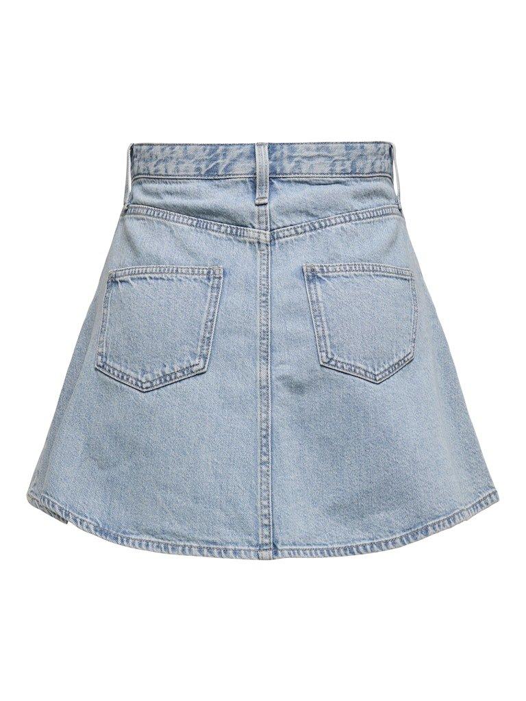 Only Eden - Denim nederdel - HUSET Men & Women