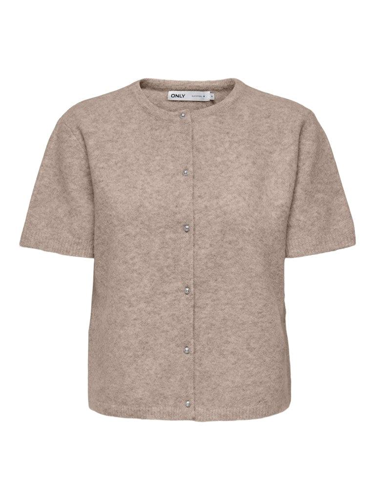 Only Ella - Kortærmet cardigan - HUSET Men & Women