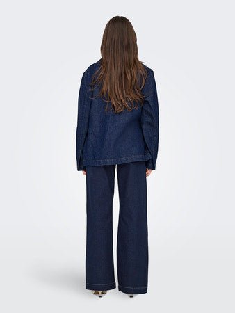 Only Ellis - Denim jakke - HUSET Men & Women - Only