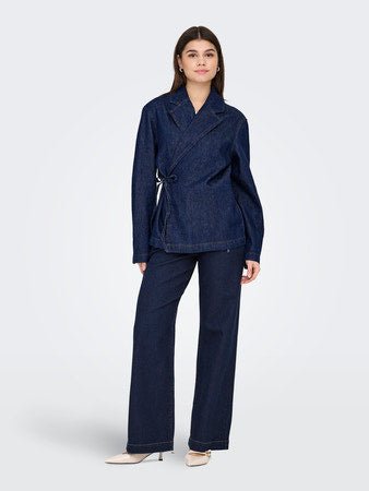 Only Ellis - Denim jakke - HUSET Men & Women - Only