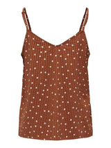 Only Emily - Button singlet - HUSET Men & Women