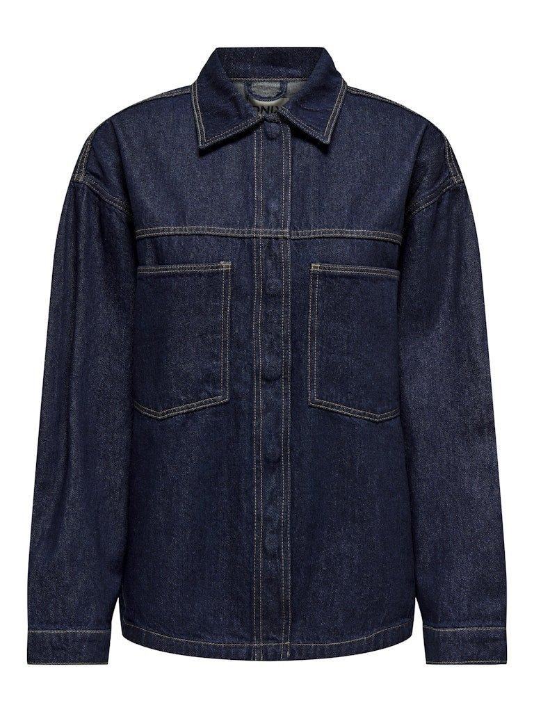 Only Emmie- Denim skjorte - HUSET Men & Women
