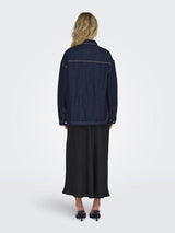 Only Emmie- Denim skjorte - HUSET Men & Women