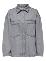 Only Emmie - Denim skjorte - HUSET Men & Women