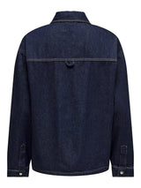 Only Emmie- Denim skjorte - HUSET Men & Women