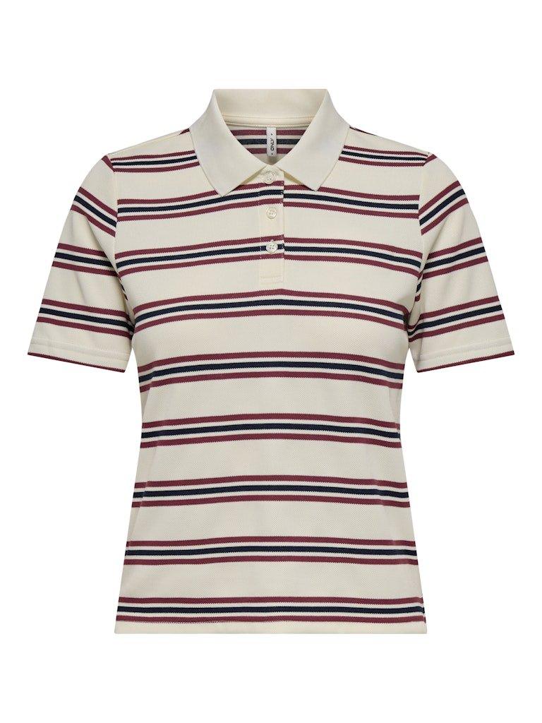 Only Evie - Polo - HUSET Men & Women