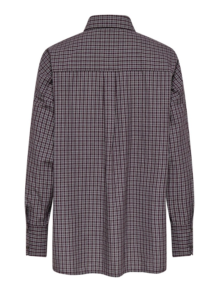 Only Fenna - Oversize skjorte - HUSET Men & Women - Only