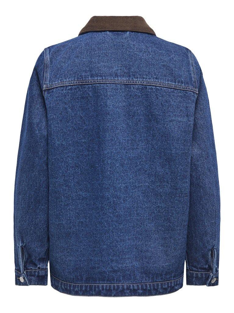 Only Frankie - Denim jakke - HUSET Men & Women