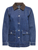 Only Frankie - Denim jakke - HUSET Men & Women