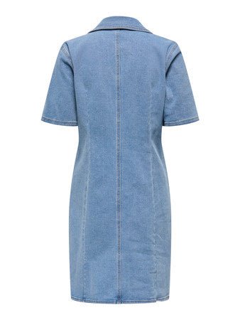 Only Frida - Denim kjole - HUSET Men & Women - Only