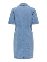 Only Frida - Denim kjole - HUSET Men & Women - Only