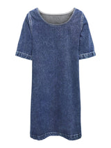 Only Gigi - Denim kjole - HUSET Men & Women - Only