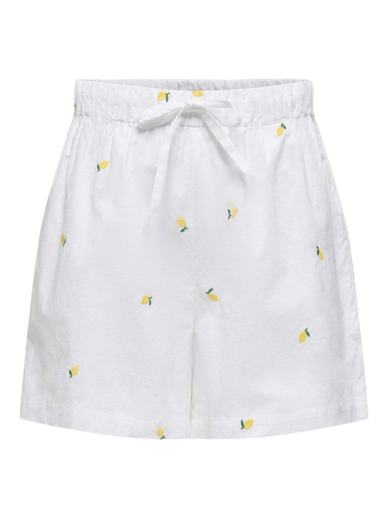 Only Grace - Shorts - HUSET Men & Women