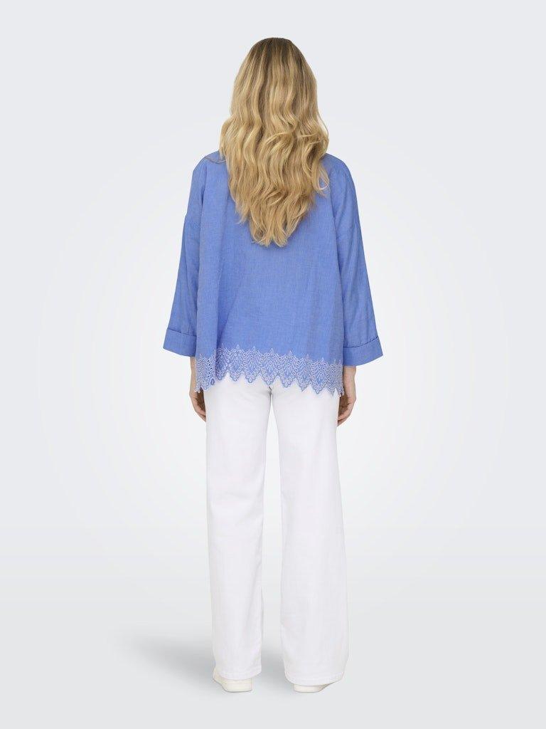 Only Graces Tulum - Skjorte - HUSET Men & Women