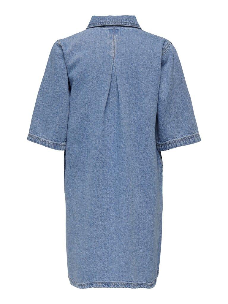 Only Gry - Denim kjole - HUSET Men & Women