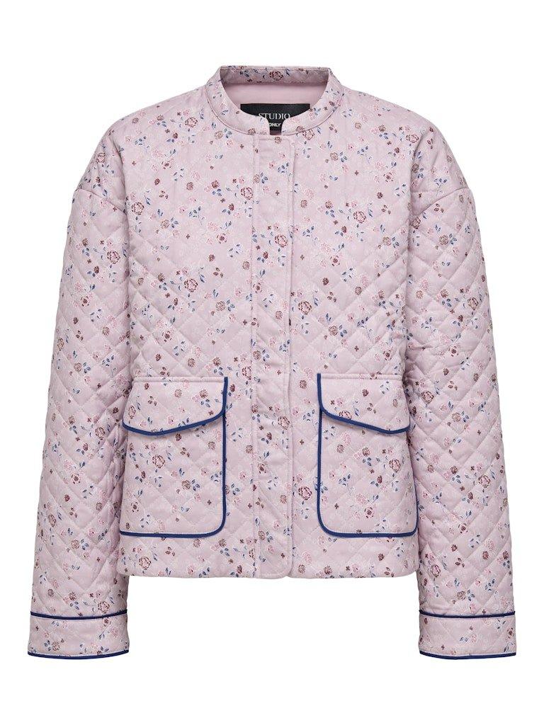 Only Hallie - Quiltet jakke - HUSET Men & Women