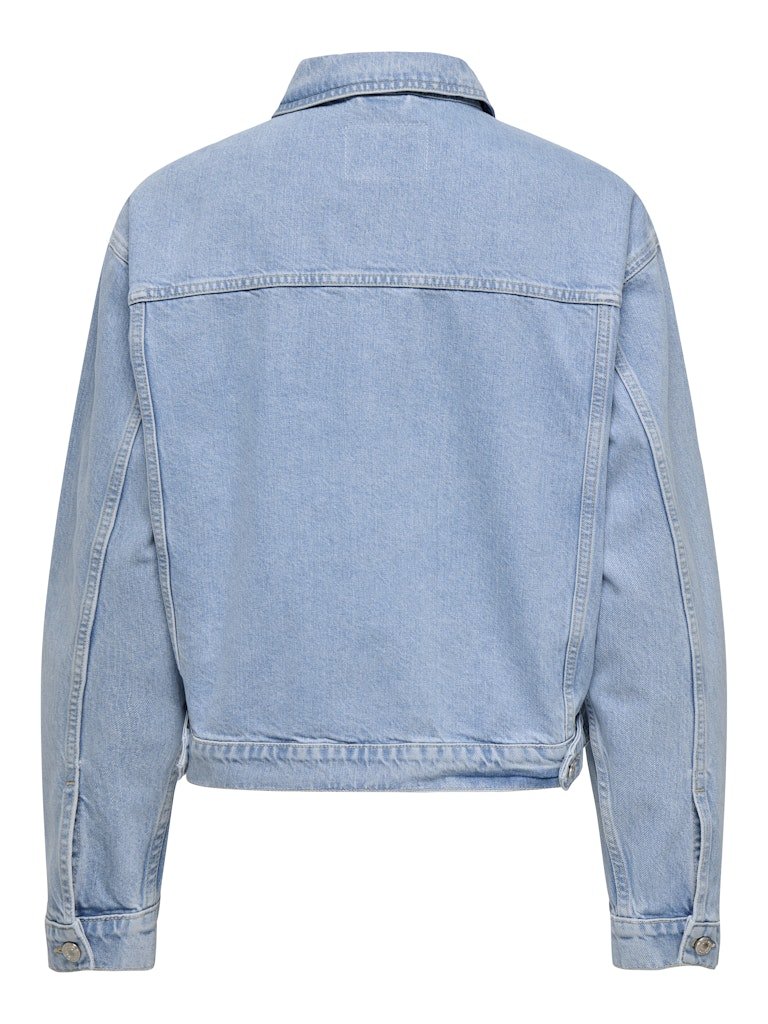 Only Harper - Denimjakke - HUSET Men & Women - Only