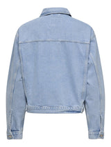 Only Harper - Denimjakke - HUSET Men & Women - Only