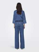 Only Hope - Rhinestone jeans - HUSET Men & Women