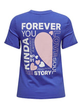 Only Ina - Kortærmet t-shirt - HUSET Men & Women