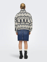 Only Janne - Teddy sweat - HUSET Men & Women