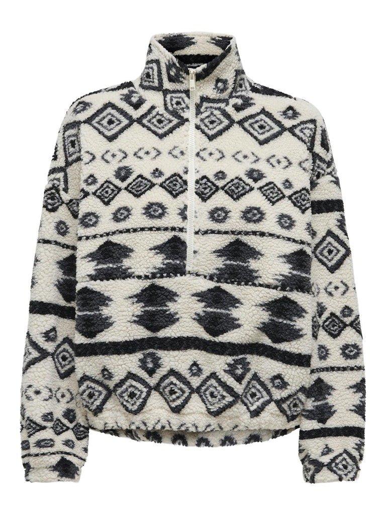 Only Janne - Teddy sweat - HUSET Men & Women