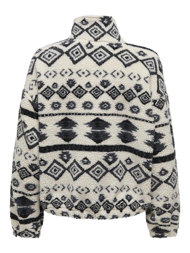 Only Janne - Teddy sweat - HUSET Men & Women