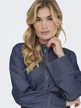 Only Jina - Skjorte - HUSET Men & Women - Only