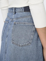 Only Joslyn - Lang denimnederdel - HUSET Men & Women