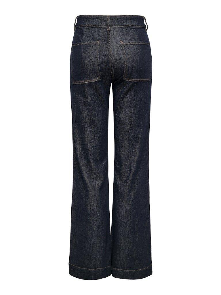 Only Juicy - High waist wide leg jeans - HUSET Men & Women