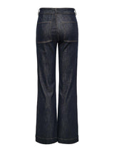 Only Juicy - High waist wide leg jeans - HUSET Men & Women